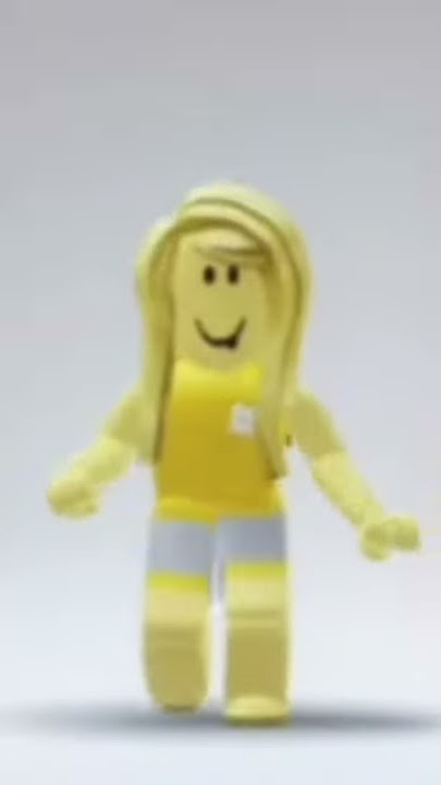Roblox Trend - LoOk At Me I pUt A fAcE oN wOw