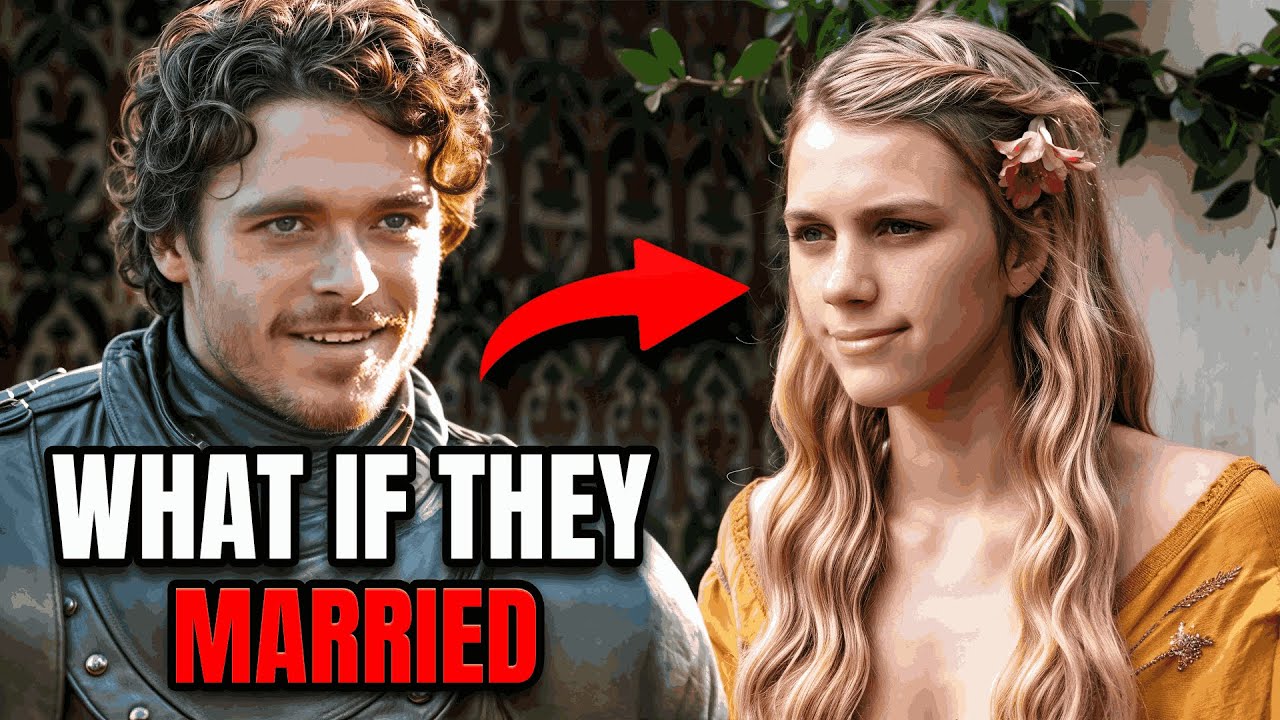 What if Robb Stark Married Myrcella Baratheon