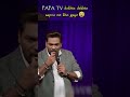 Papa TV Dekhte Hue Sapno Me Kho Gaye 🤯🤣 | Zakir Khan Comedy #kantaapclips