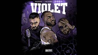 Massaka & Joe Young feat The Game - Violet Resimi