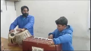 Yorim Emmanuel with Sabir Emmanuel