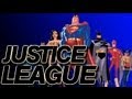 Justice League Rumors - Get Ready for 2015's Justice League