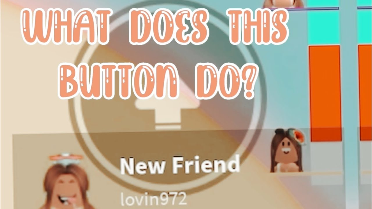 Ooo... what does this button do? || Edit for Rosalie 🥺💞 - YouTube