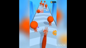 Game Plaster Run available (android,ios) #shorts