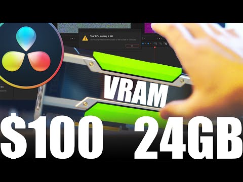 24GB Tesla GPU