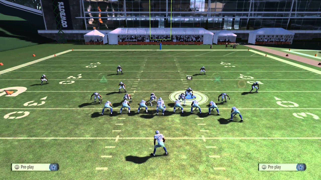 MADDEN 15  BEST NANO BLITZ - DT A GAP   ENJOY