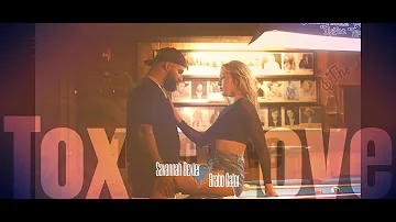 Savannah Dexter x @BraboGator  - Toxic Love (Official Music Video)