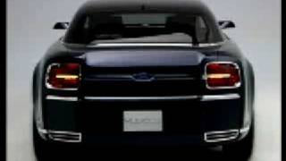 2007 Ford Interceptor Concept promotional video