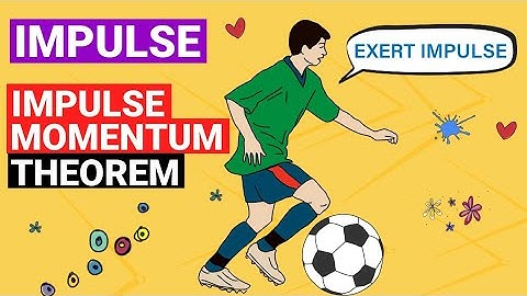 What is Impulse? Physics