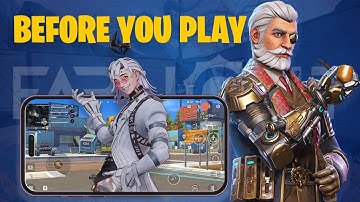 Watch Before Play Farlight 84 😀 Beginner Guide