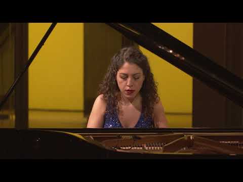 Debussy Toccata | Beatrice Rana