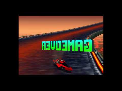 Game Over: F-Zero X (Nintendo 64)