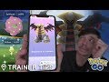 GIRATINA WASN'T SUPPOSED TO BE THIS STRONG (Pokémon GO Gen 4 Halloween Event)