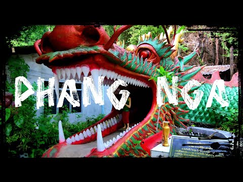 A PACKED Day in Phang Nga Town | Southern Thailand Travel