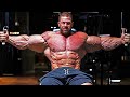 Unknown genetic beast with monster physique  joel thomas ifbb pro