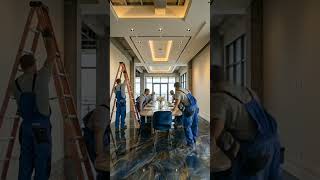 Concrete Shell to Million Dollar Dining Room | Unbelievable Makeover