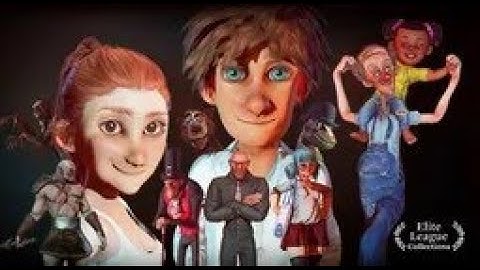 Character Creator4 & Blender Stylized Character Family