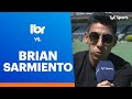 Líbero vs Brian Sarmiento