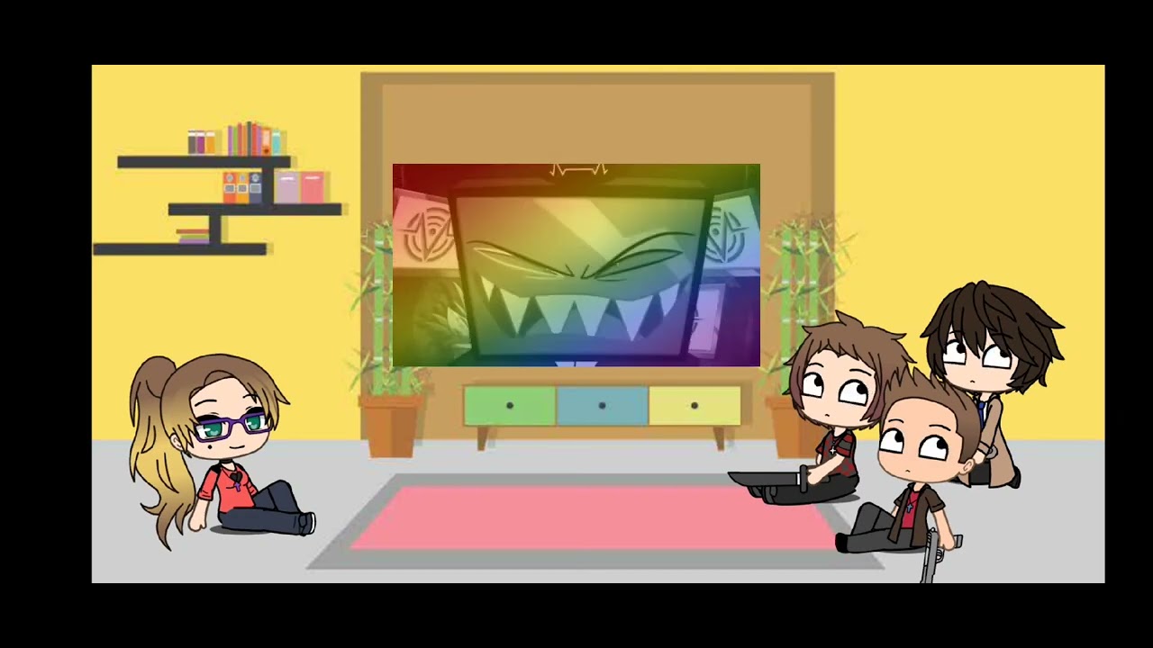 Supernatural Reacts To Hazbin Hotel Songs (Part 2)