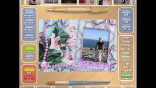 Photo fun frame maker vol.2015 screenshot 2