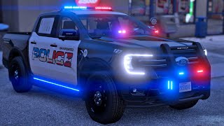 Thero's ELS State Wide Emergency Services Vehicle Pack Showcase: