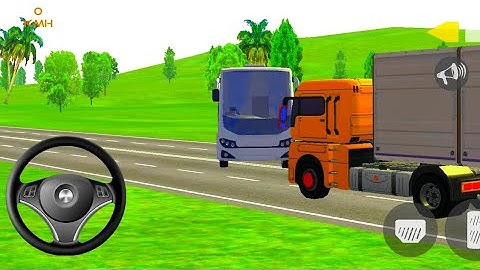 ꧁༺Indian Sleeping Bus Simulator Game New Map Videos part-231|| bus simulator 24༻꧂
