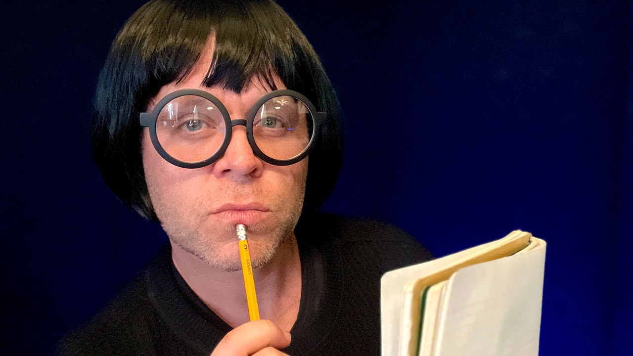 ASMR | Edna Mode Therapy