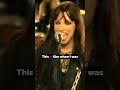 The First Riff Lzzy Hale Wrote