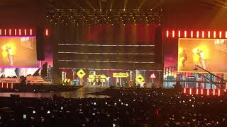 [180715] Wanna One The World in Jakarta - Triple Position - Kangaroo
