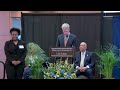2026 Alumni Awards Reception And Conferral 
