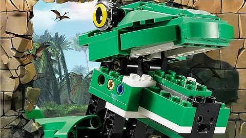 CaDa dinosaur C51035 review