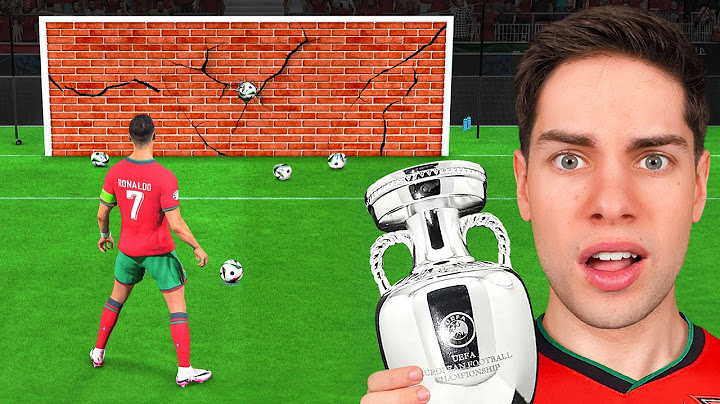 Kan ik het EK winnen zonder punten te scoren?