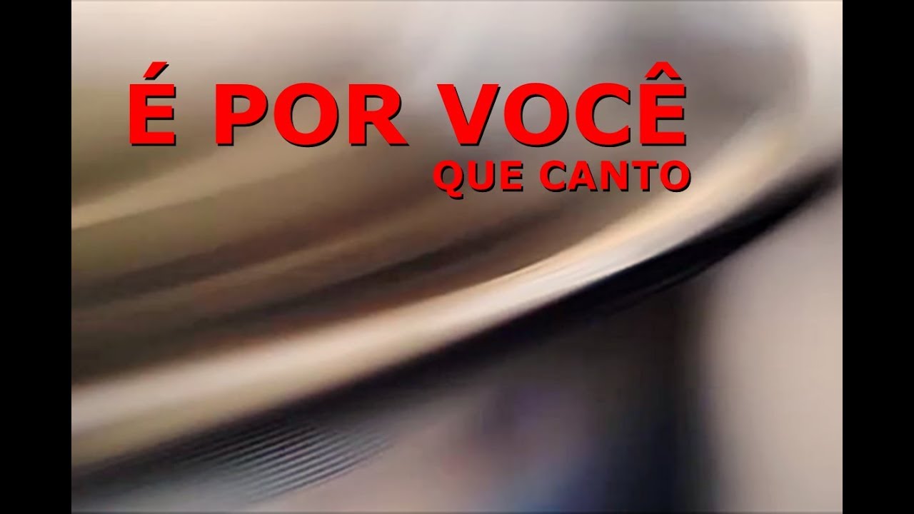 É POR VOCÊ QUE CANTO (Versão música Sound of Silence) Leandro e Leonardo versão YouTube É POR VOCÊ QUE CANTO (Versão música Sound of Silence) Leandro e Leonardo versão YouTube