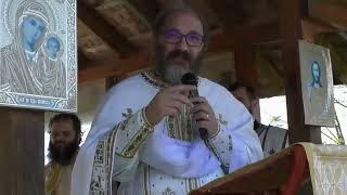 Părintele Constantin Necula - Predică la Duminica Tomii ✠