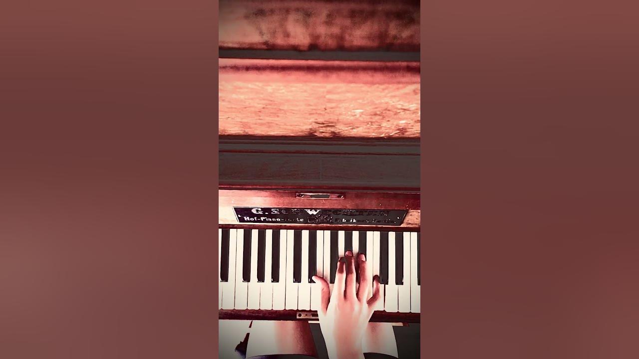 Coldplay - Clocks (Piano Cover) Coldplay - Clocks (Piano Cover)