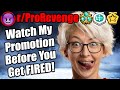 Enjoy Watching My Promotion Before You Get FIRED! | r/ProRevenge | #367
