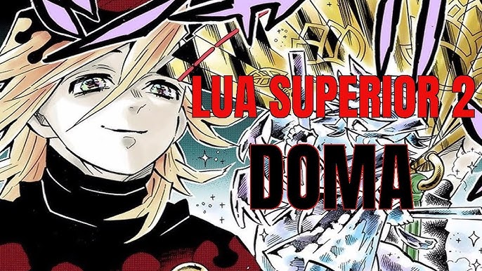 Doma o Lua Superior 2 Aparece - Kimetsu no Yaiba (PT-BR) 🇧🇷 