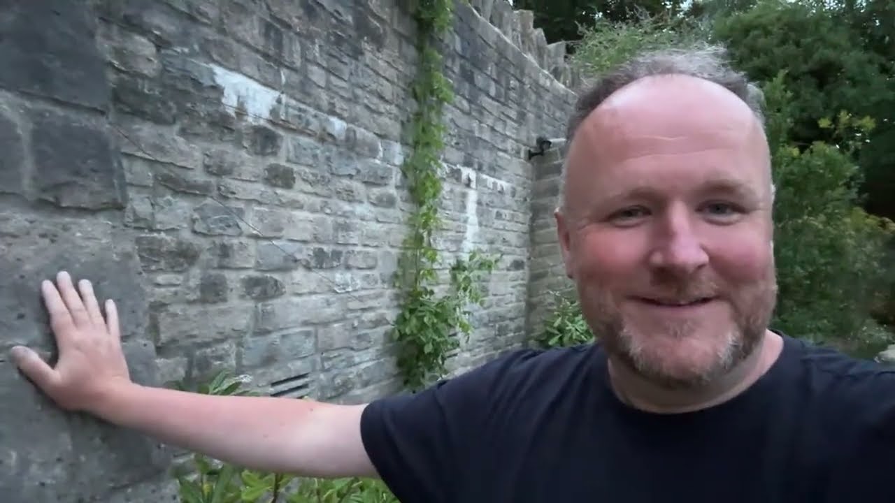 The Wailing Wall & 180 🎺🎬😉 TOM NUMBERS - PSYCH CLUB - aka Tom Sidney Bushnell is live