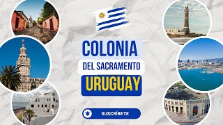 Discover Colonia, Uruguay