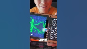 HackBerry Pi: Custom Cyberpunk computer!