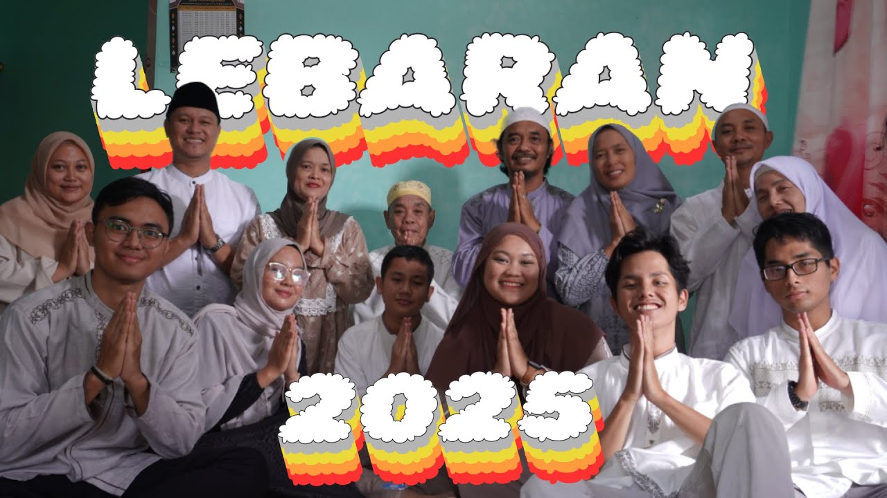 IDUL FITRI 2025