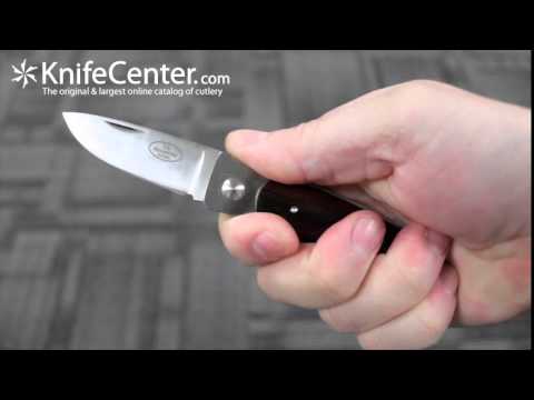 Fallkniven U1 Urban Folding Knife - Fallkniven U1 Urban Folding Knife