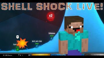 SHELLSHOCK LIVE EPISODE 1: "MY FIRST TIME!!!"