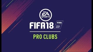 FIFA 18/Клубы профи/Profi clubs/Онлайн сезоны