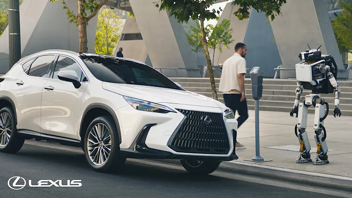 The Lexus NX: Future Proof | Lexus - DayDayNews