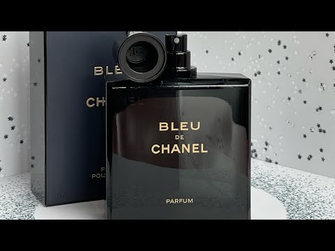 Обзор оригинальный духов Bleu de Chanel
