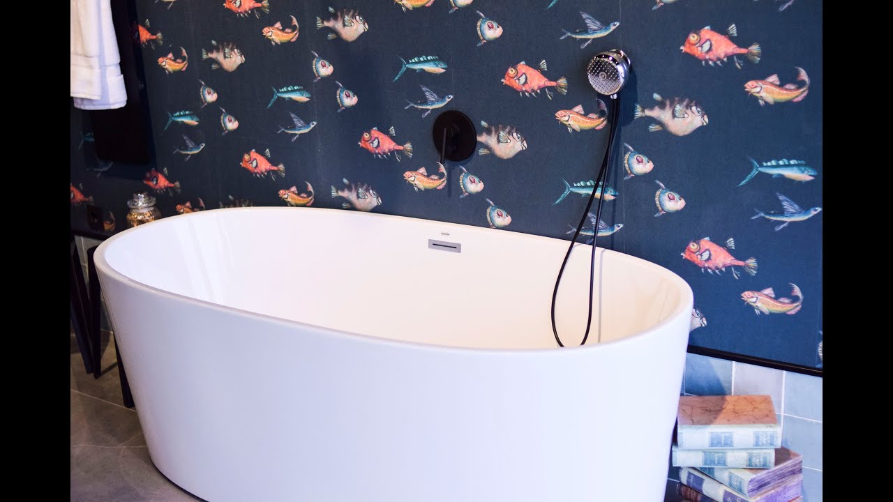 Ambiente Baño de Artico - Un baño que reúne modernidad y lujo