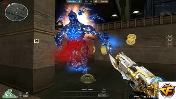 Săn zombies cùng  CF offline yasou 3.0 ( đã được FIX lỗi | có TK sẵn )