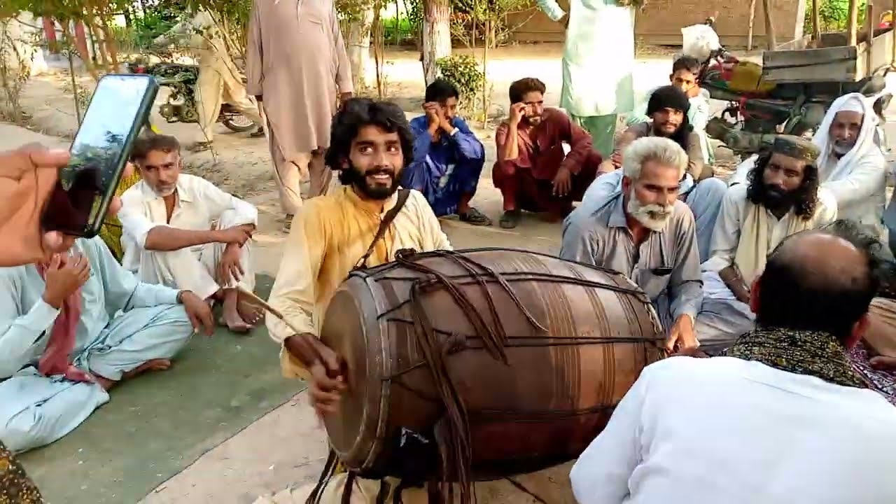 minita mohani nu kar di Badi nu pata dhol  master Jabar Sabar singer Amir 2023