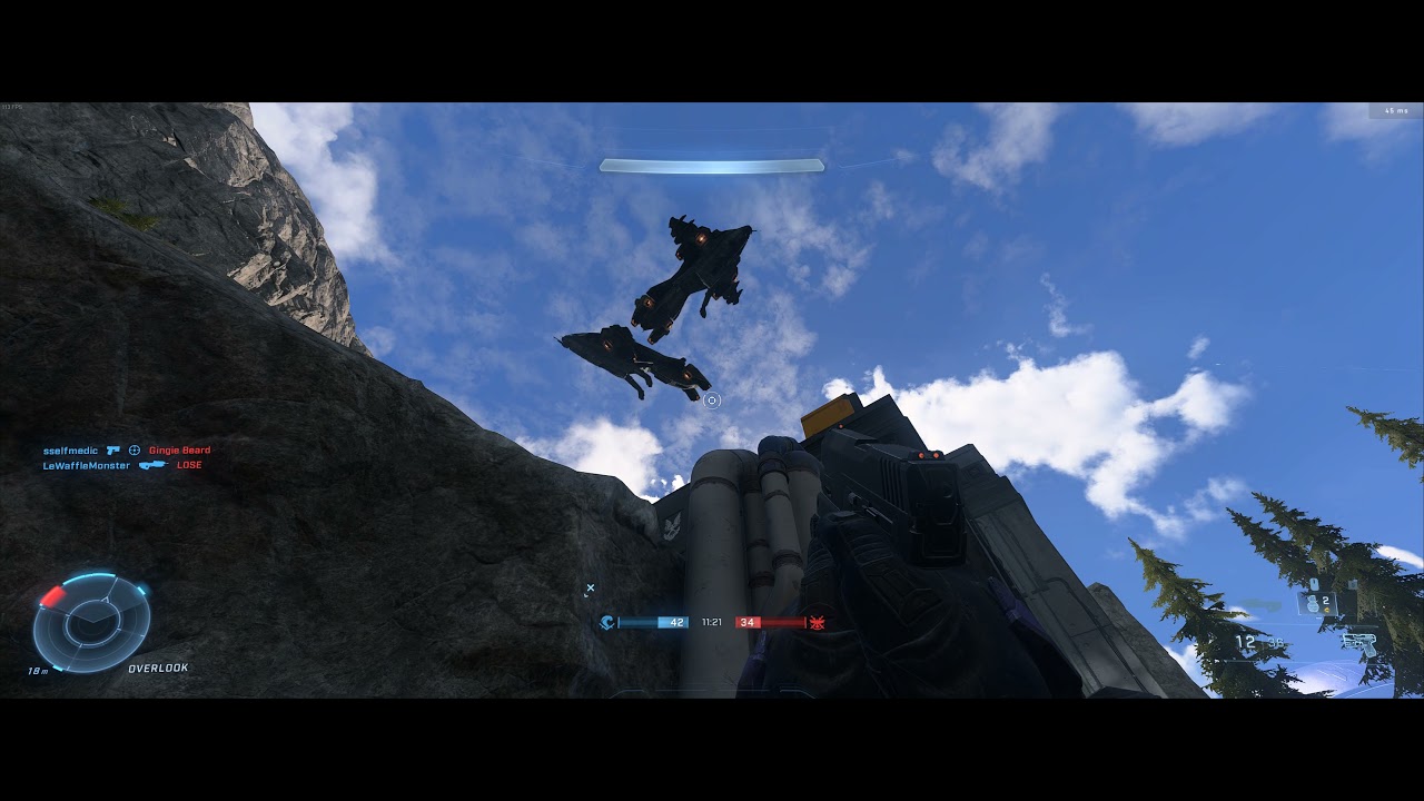 Halo Infinite - What's your vector victor - YouTube